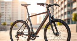 essential hybrid bike features