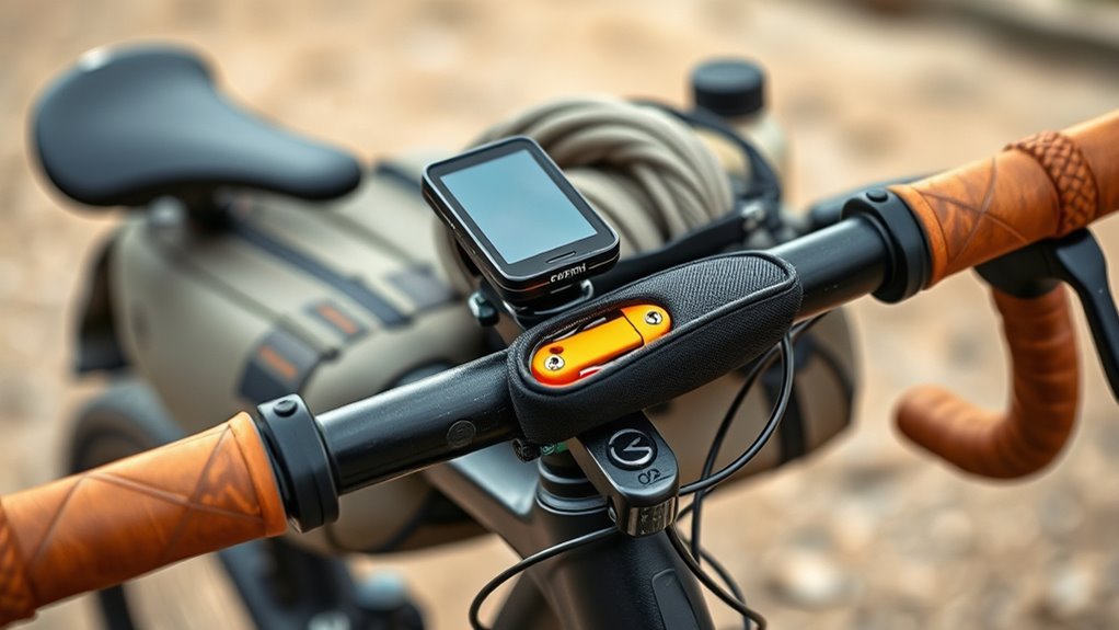 essential long distance cycling gear
