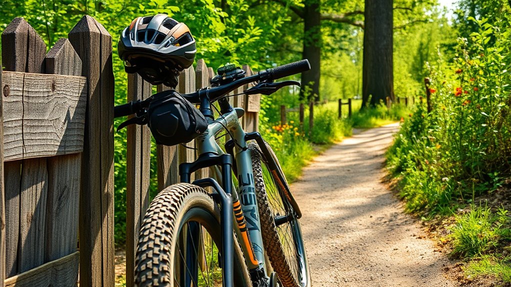 essential off road cycling gear