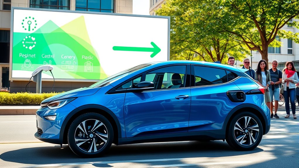 ev purchase government incentives