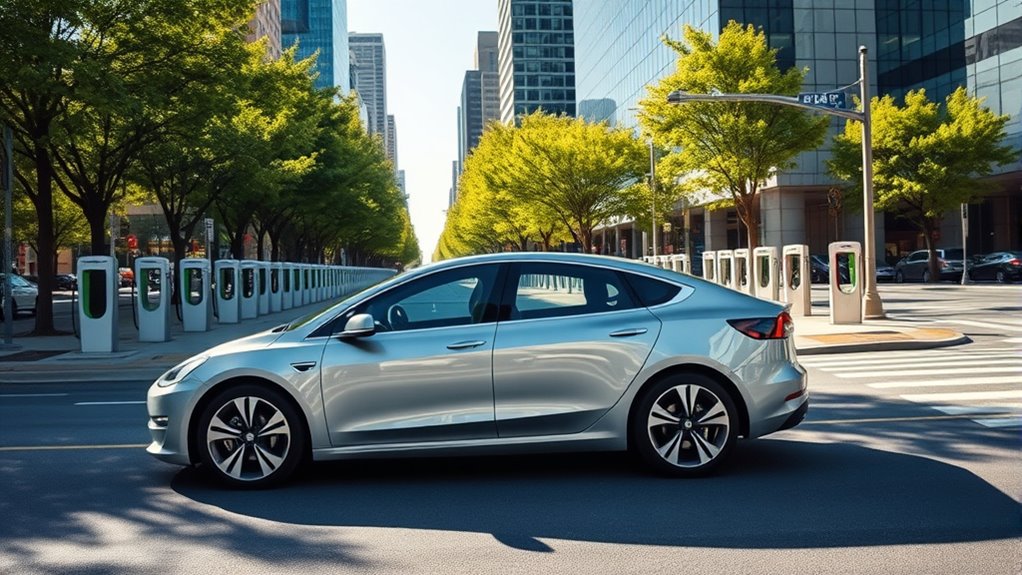 evs reduce carbon emissions