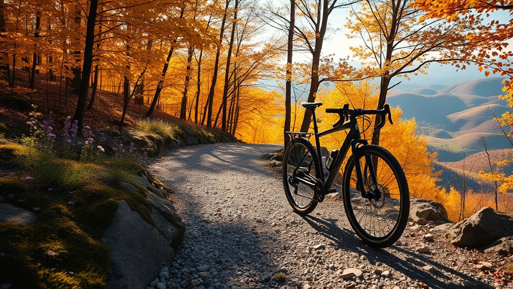 exploring rugged scenic routes