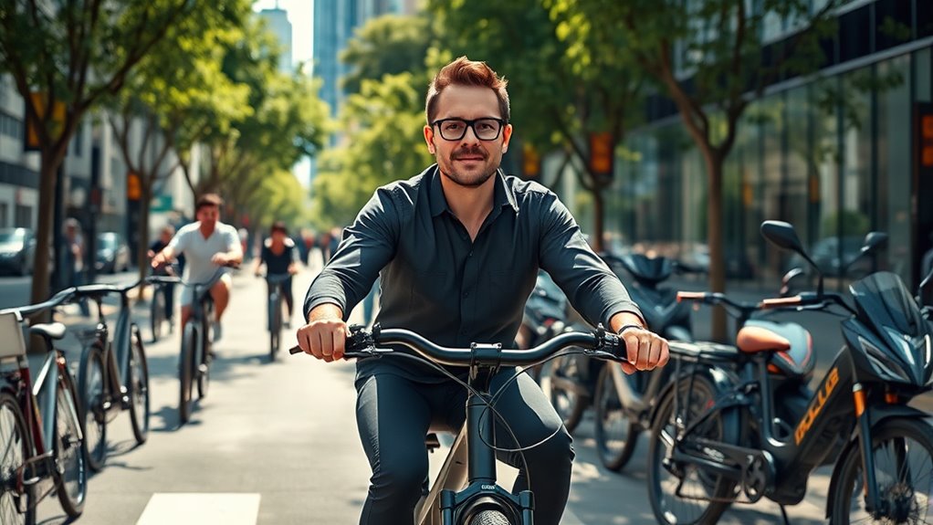 familiar intuitive riding experience