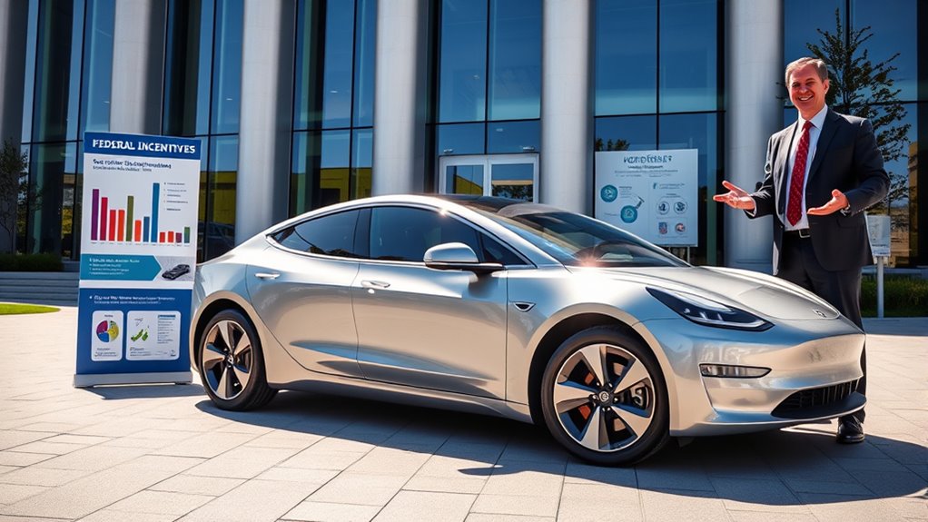 federal incentives for evs