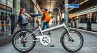 folding bikes travel regulations