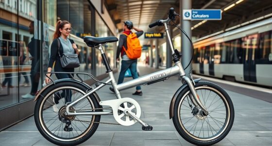 folding bikes travel regulations