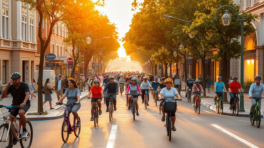global cycling adoption success