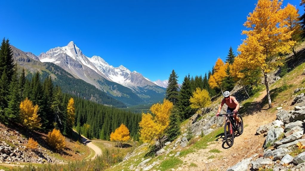 global premier biking locations