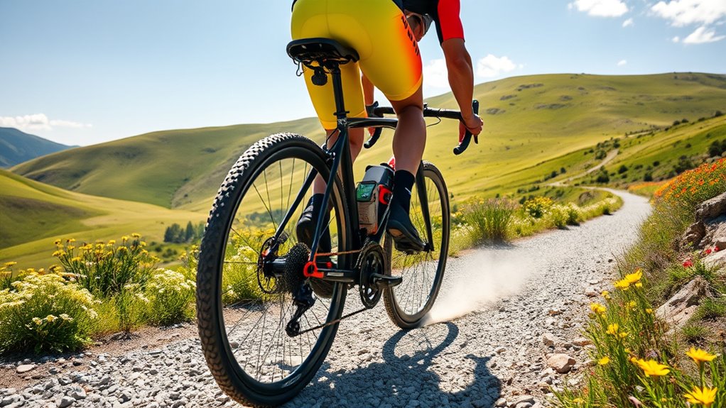 gradual build peak preparation