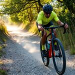 gravel bike race training
