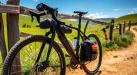 gravel bike touring essentials