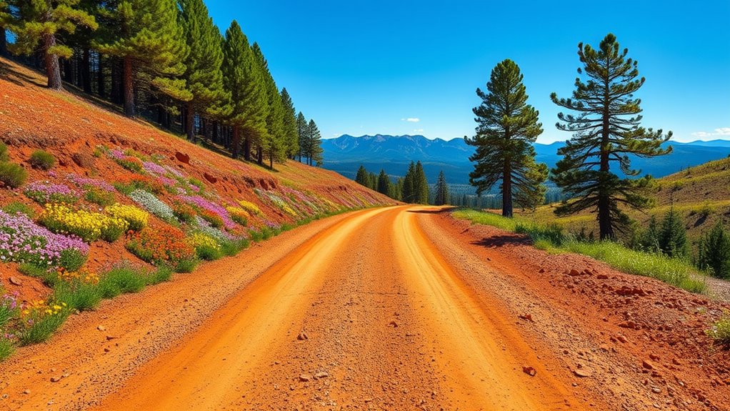 hidden gravel cycling routes
