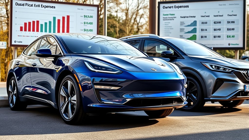 hybrid vehicles offer cost savings