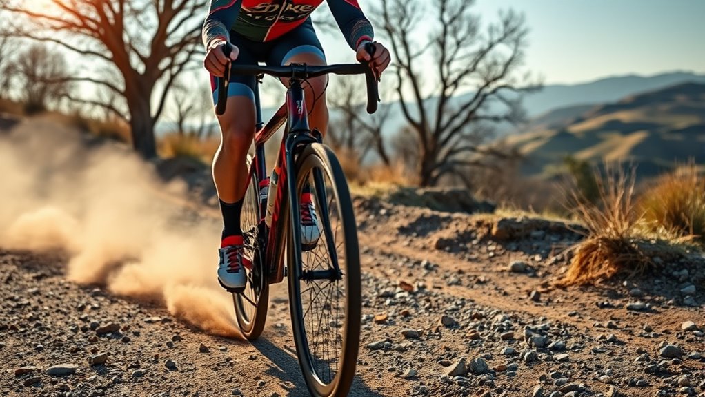 interval training and drills