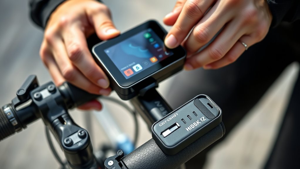 keep smart bike devices updated