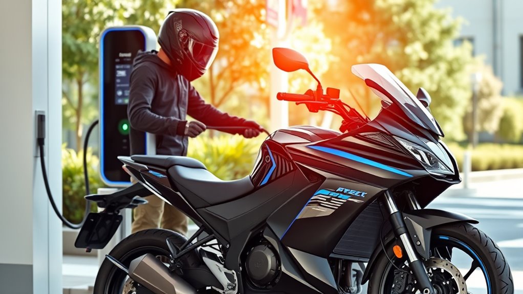 maximize fast charging efficiency