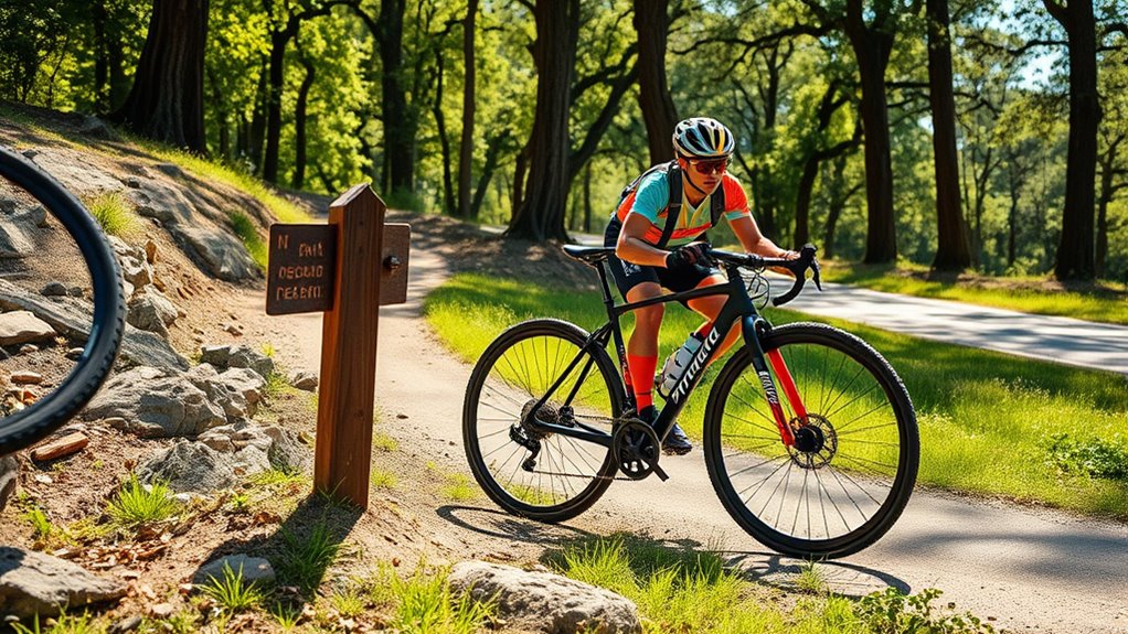 mixed terrain interval training