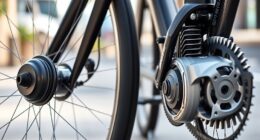 motor placement and performance
