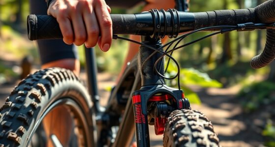 mountain bike maintenance tips