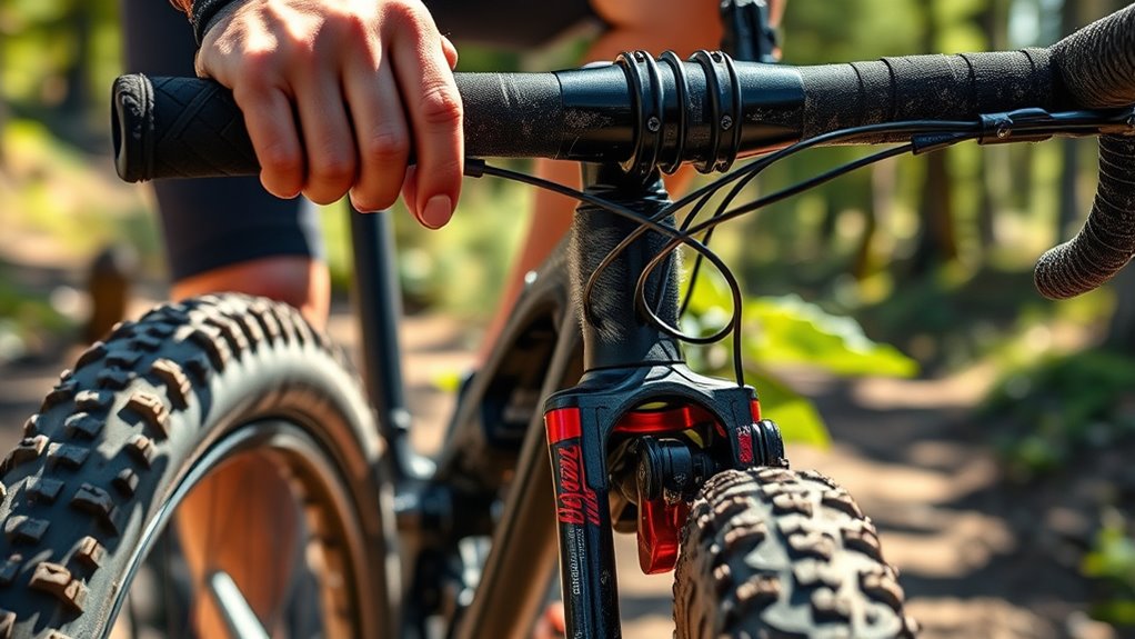 mountain bike maintenance tips