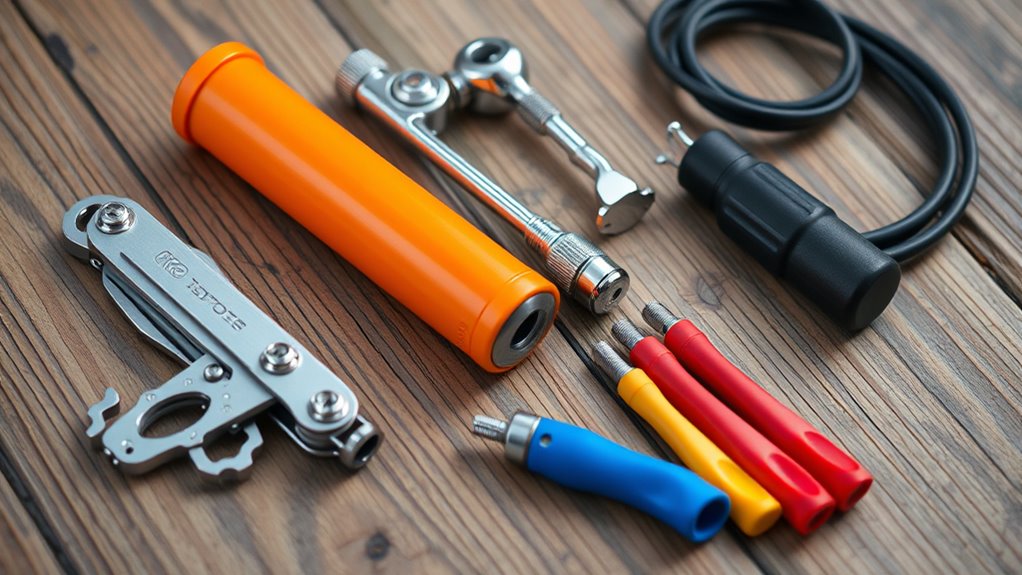 must have cycling tools