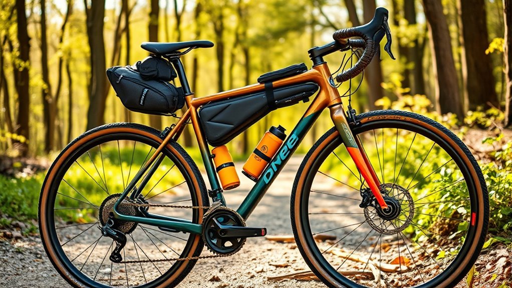 optimized bike packing solutions
