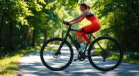 optimized fitness hybrid cycling