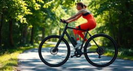 optimized fitness hybrid cycling