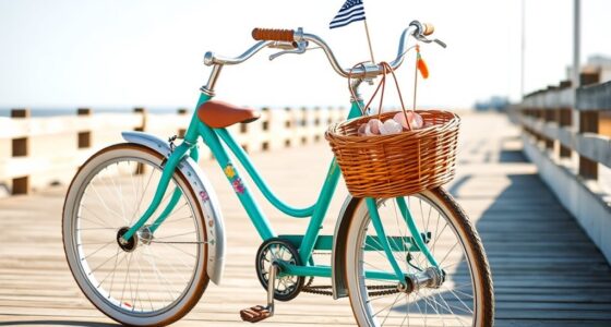personalized beach cruiser customization