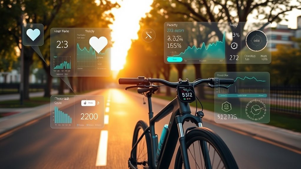 personalized smart cycling experience