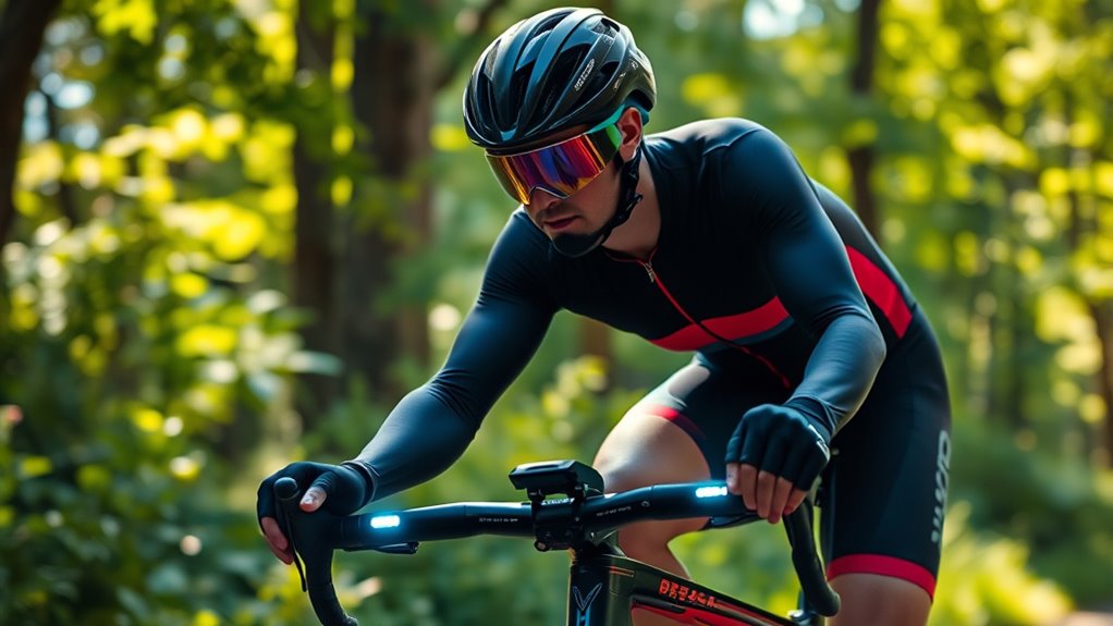 personalized smart cycling experience