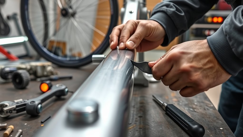 pre ride safety inspection