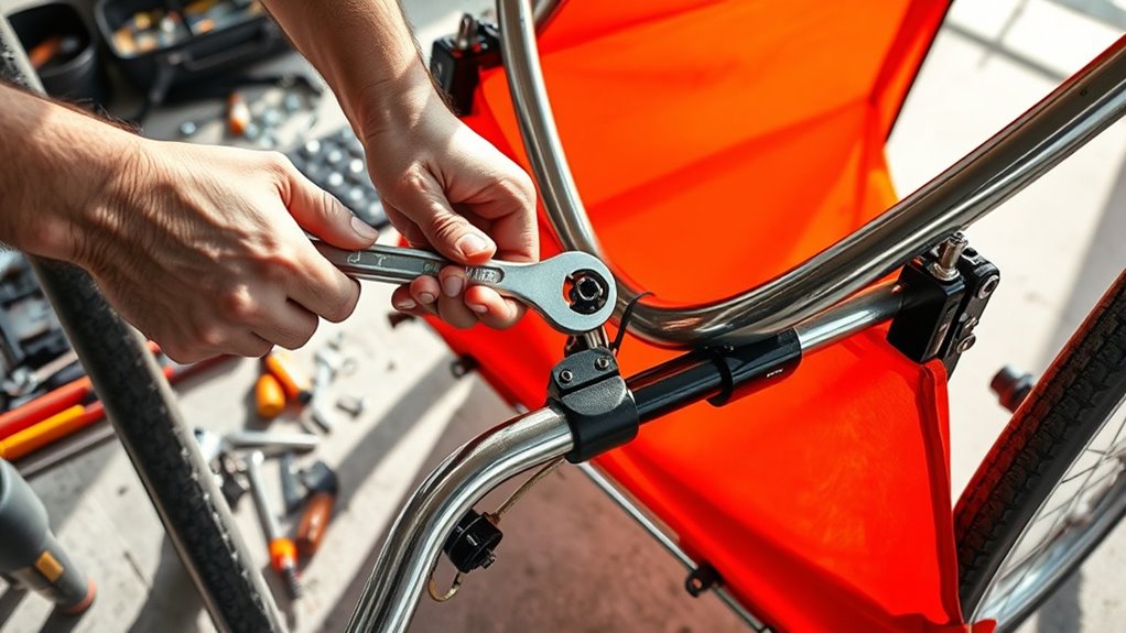 pre ride trailer safety checks