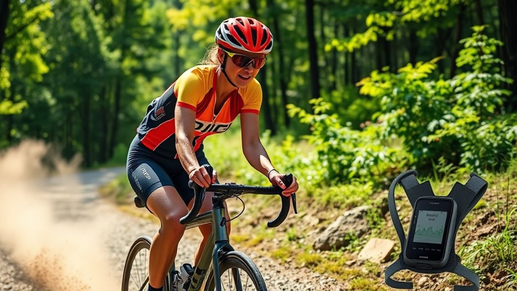 prioritize recovery and heart rate