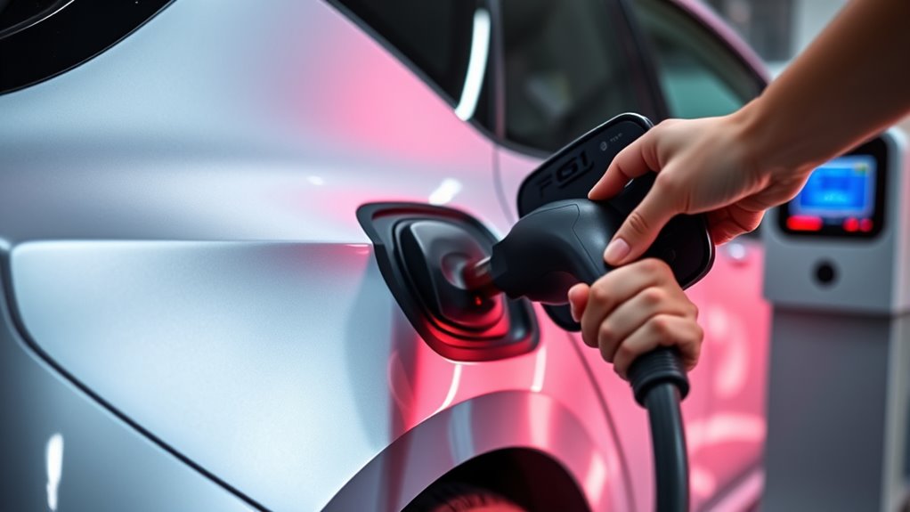 proper ev charging habits