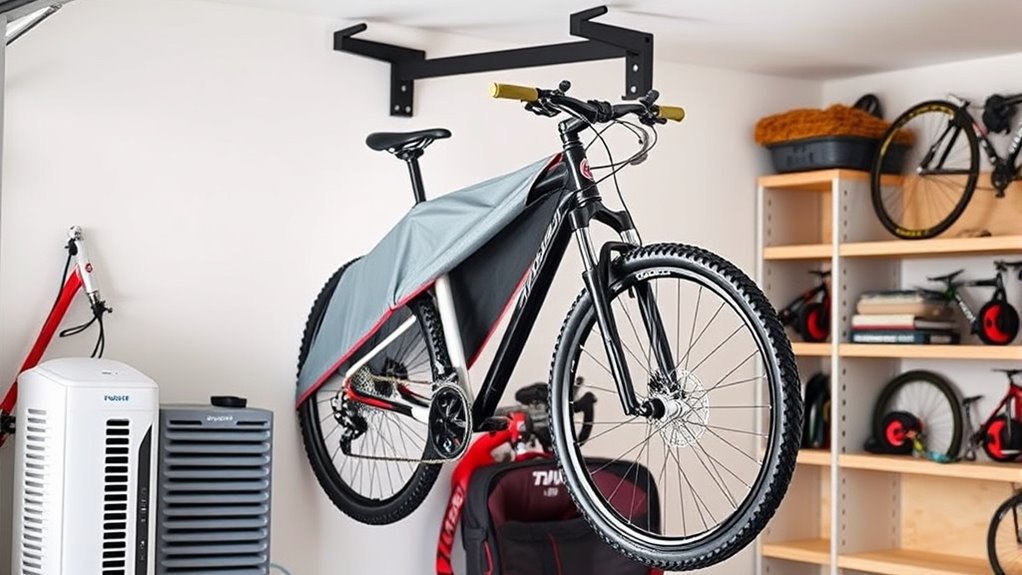 protect elevate ventilate secure