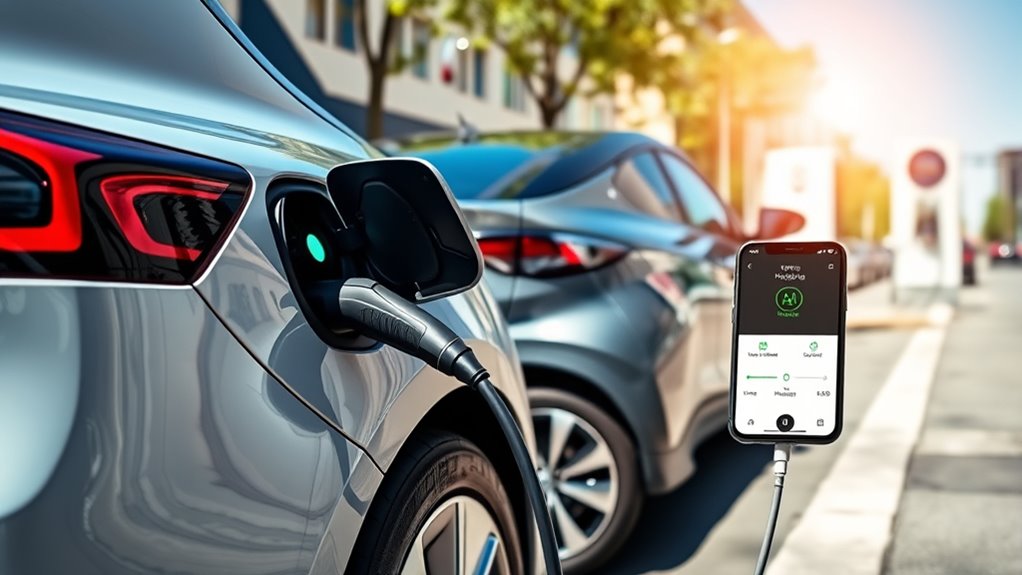 range charging and convenience