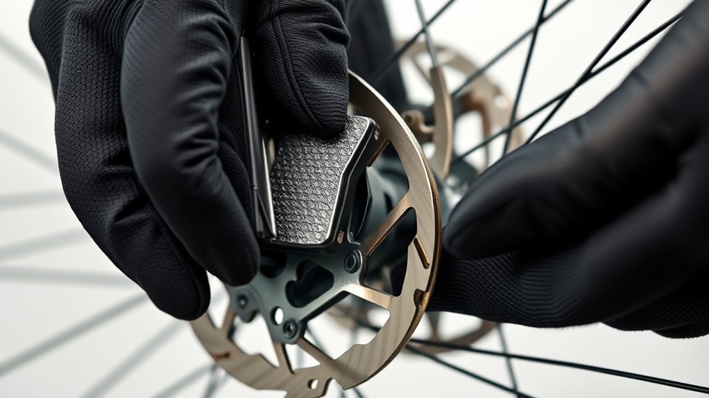 regular brake system maintenance