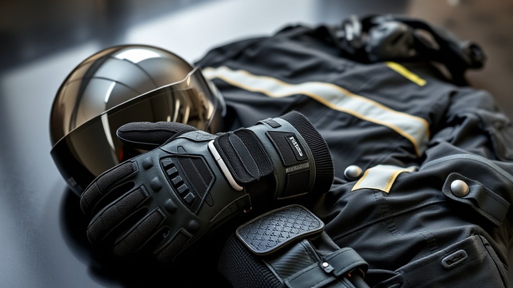 regular safety gear maintenance