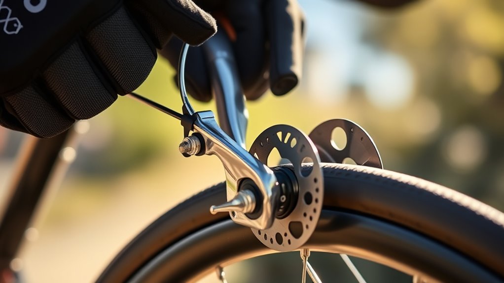 routine brake system maintenance