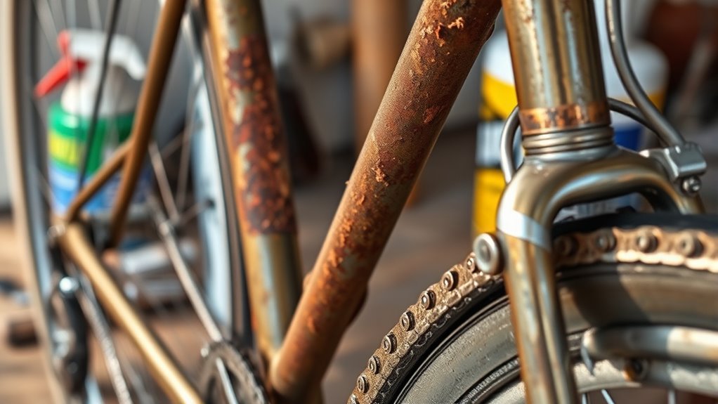 rust prevention and protection