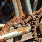 Understanding Rust: How It Affects Your Bicycle rust prevention for bicycles