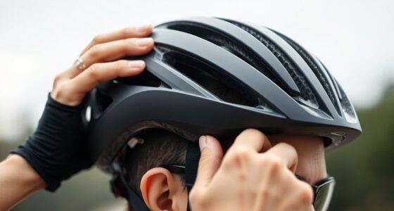 secure adjust fit correctly