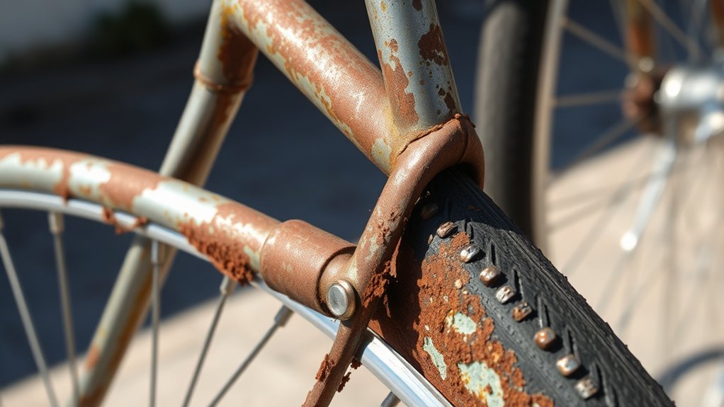 seek professional rust assessment
