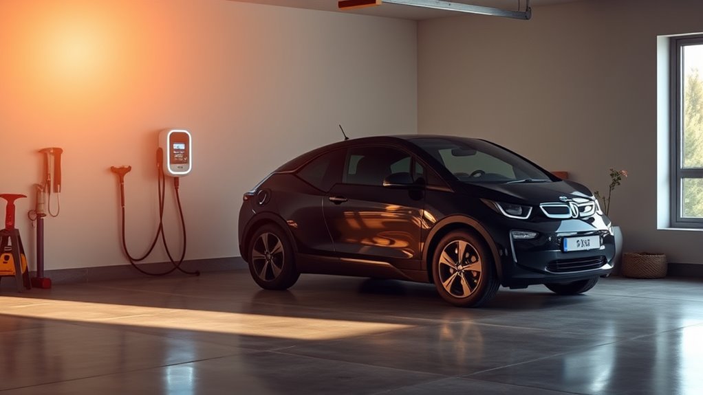 selecting safe efficient home chargers