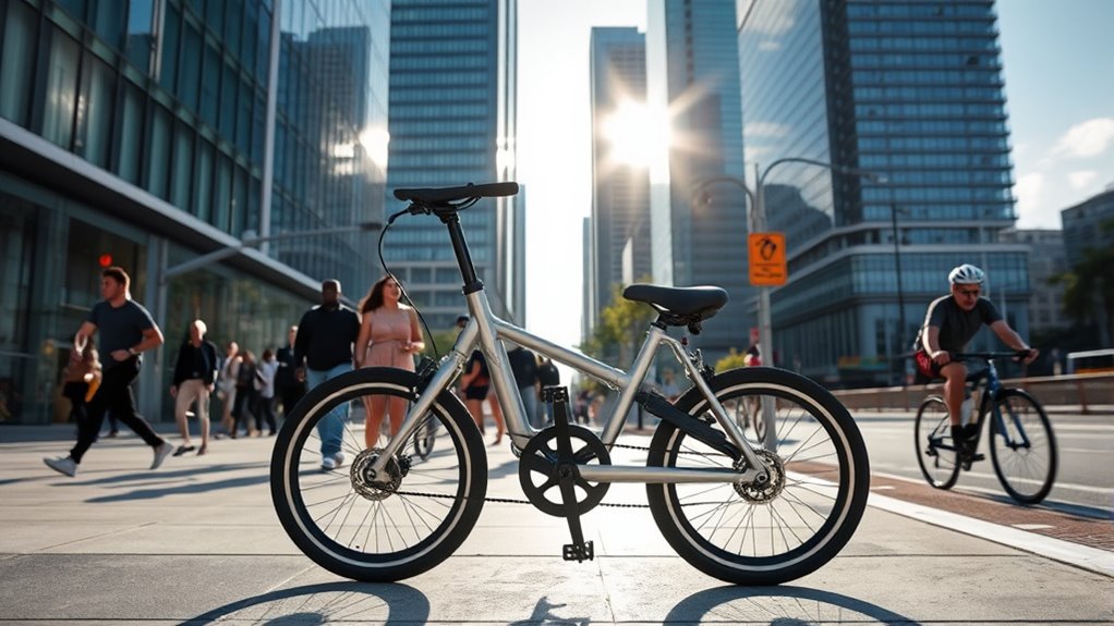smart durable eco friendly bikes