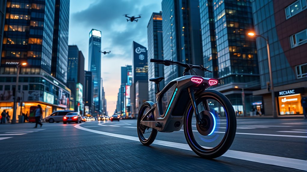 smart iot urban mobility
