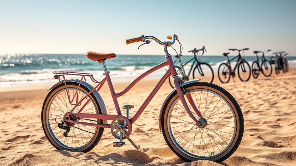 stylish comfortable casual riding