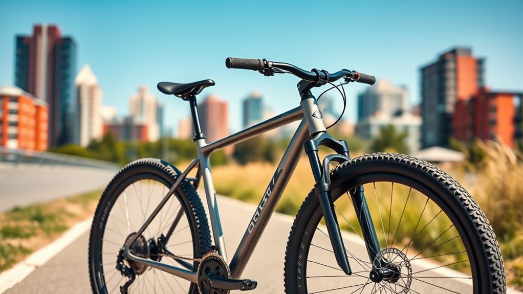 versatile bikes for commuting