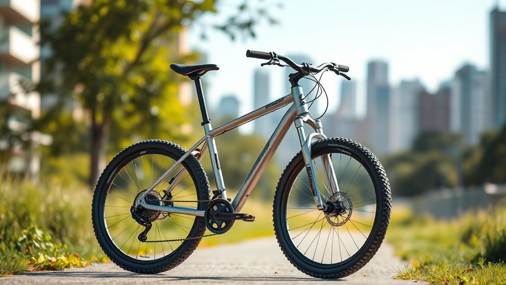 versatile durable low maintenance bikes